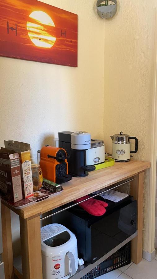 Appartement Au Centre De Nice Dış mekan fotoğraf