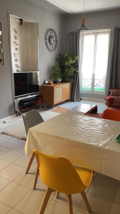 Appartement Au Centre De Nice Dış mekan fotoğraf