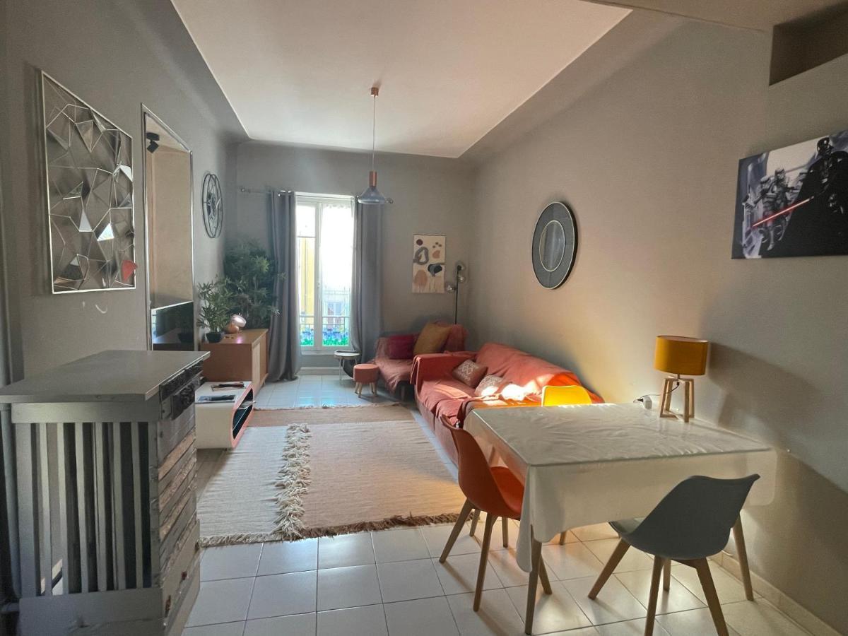 Appartement Au Centre De Nice Dış mekan fotoğraf