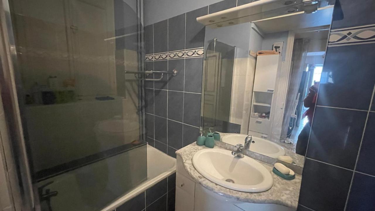 Appartement Au Centre De Nice Dış mekan fotoğraf